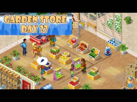 Supermarket Mania Journey - Get Diamonds in Day 27