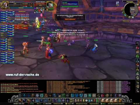 Ruf der Rache - Razorvius