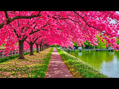 Calming music for the nerves 🌿 healing music for the heart and blood vessels, relaxation, music for