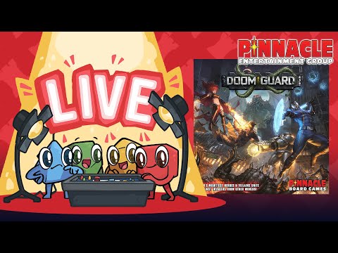 Doom Guard Live Play