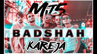 Kareja (Kare ja) | Badshah feat. Aastha Gill | MJ5