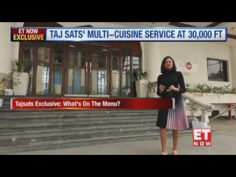 TajSATS | With ET Now