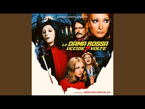 La Dama Rossa Uccide Sette Volte - Preludio E Titoli - Misc Soundtrack