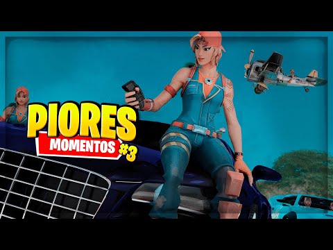 PULGA l  PIORES MOMENTOS #3