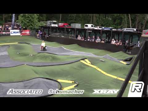 2018/19 Euro Offroad Series Rd6 - 2wd A-main Leg 2