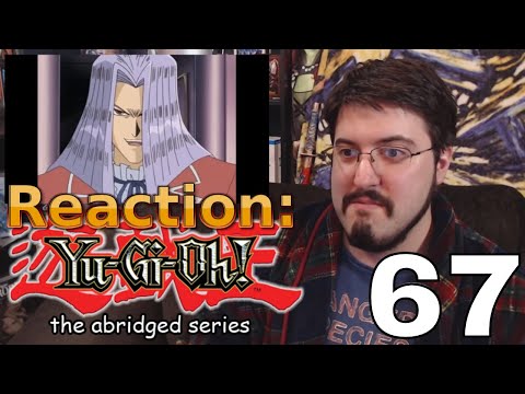 Yugioh Abridged Ep. 67: #Reaction #AirierReacts