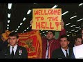 Welcome to Hell  -  Manchester United's infamous trip to Galatasaray in 1993