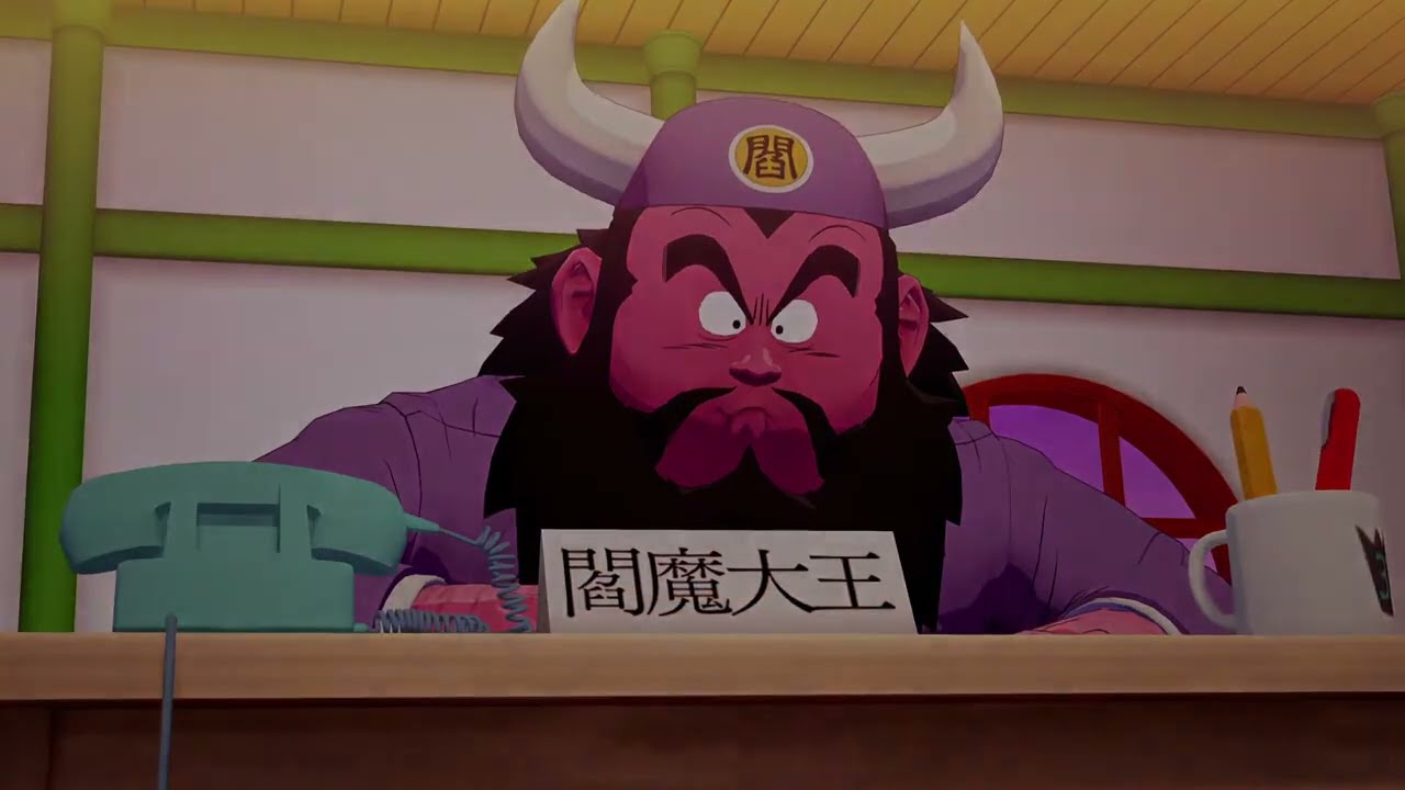 #3 【ドラゴンボール/カカロット/ネタバレあり】オッサンがPS5でゲームをするだけの配信