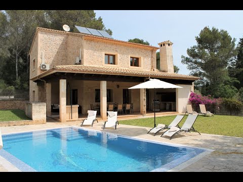 Villa Lara, zwischen Sa Pobla und Pollenca, Mallorca, Ferienhaus, 8 Personen, Finca
