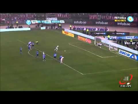 River - Belgrano, la maldición de los penales