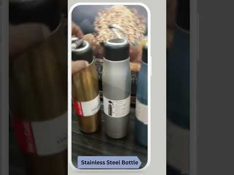 Stainless Steel Water Bottle 500 ml