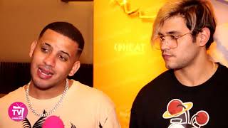 Lo Blanquito buscan su nominación al Latin Grammy