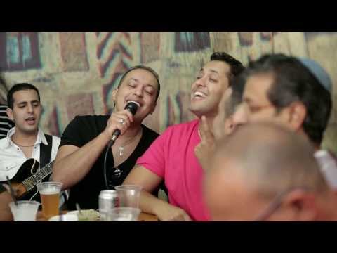 הפרויקט של רביבו - מחרוזת "שיר השירים" | קליפ The Revivo Project - Shir HaShirim Medley Video