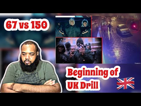 The Deadly War That Started UK Drill - 67 vs 150 | AMERICAN REACTION