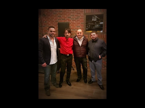 Lek Dedvukaj & Fran Lucaj - Live music Detroit  (Keyboard: Elvis Tershana & Memet Shemshedini)