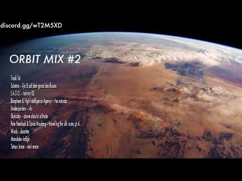 Master Margherita - Orbit Mix 2 - Music for Chillout Podcast Archive