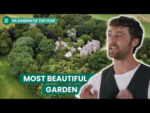 British Garden Winner REVEALED | UK Garden of the Year