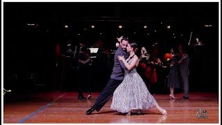 Video thumbnail for Spectacle : La Vida Es Une Milonga / Tarbes en Tango 2018:Fausto Carpino y Stephanie Fesneau