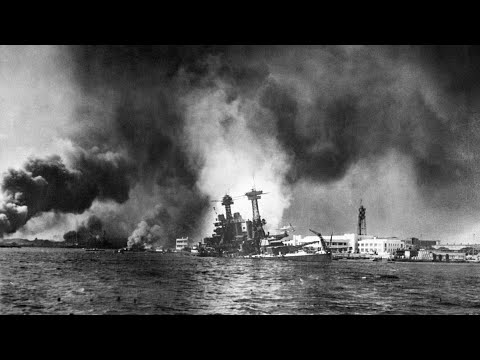 [Doku] Roosevelt und Pearl Harbor - Tag der Entscheidung
