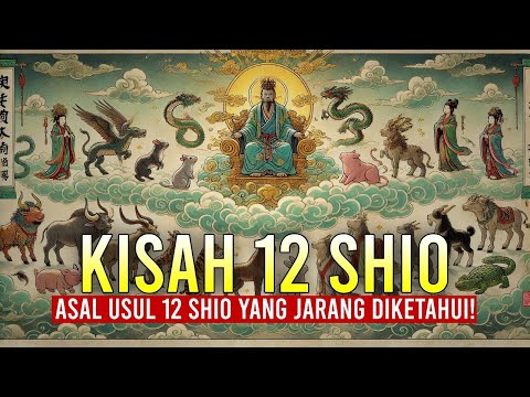 The Little-Known Origins of the 12 Zodiac Signs! The True Story of the Celestial Race