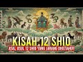 Asal Usul 12 Shio Yang Jarang Diketahui Cerita Asli Perlombaan Langit