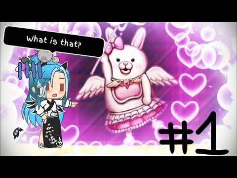 READ DESC | Um.. Who the hell are you?? | Danganronpa 2 Playthrough| Ep 1