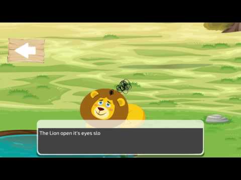 Interactive Fairy Tale Story Video