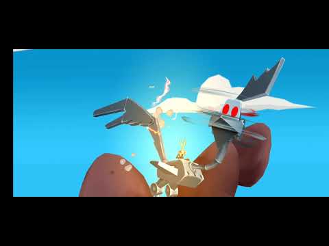 Looney Tunes World of Mayhem: Tweet-o-Tron Cosmic Campaign Act 4 Battles 6-8