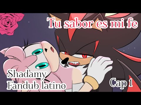 Your taste is my faith ✝️ Shadamy fandub // Chapter 1