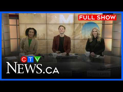 CTV Your Morning Ottawa for Friday Feb 20, 2026