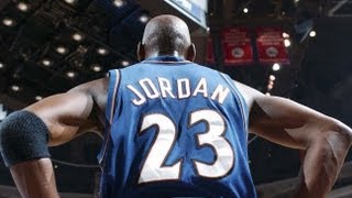 Michael Jordan - Fly Like An Eagle (Wizards)