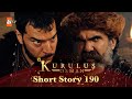 Kurulus Osman Urdu | Short Story 190 I Cerkutay aur Gurbuz