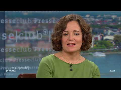 Presseclub: "Der Streitfall - wie gerecht ist die Grundrente?" vom 10.11.2019