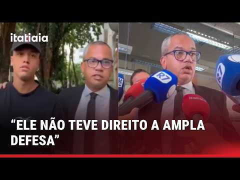 ADVOGADO DE UM DOS ACUSADOS DE ESTUPRO COLETIVO SE PRONUNCIA