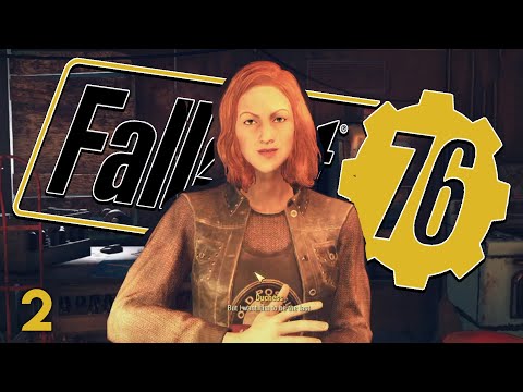 WAYWARD SOULS | Fallout 76 - Part 2