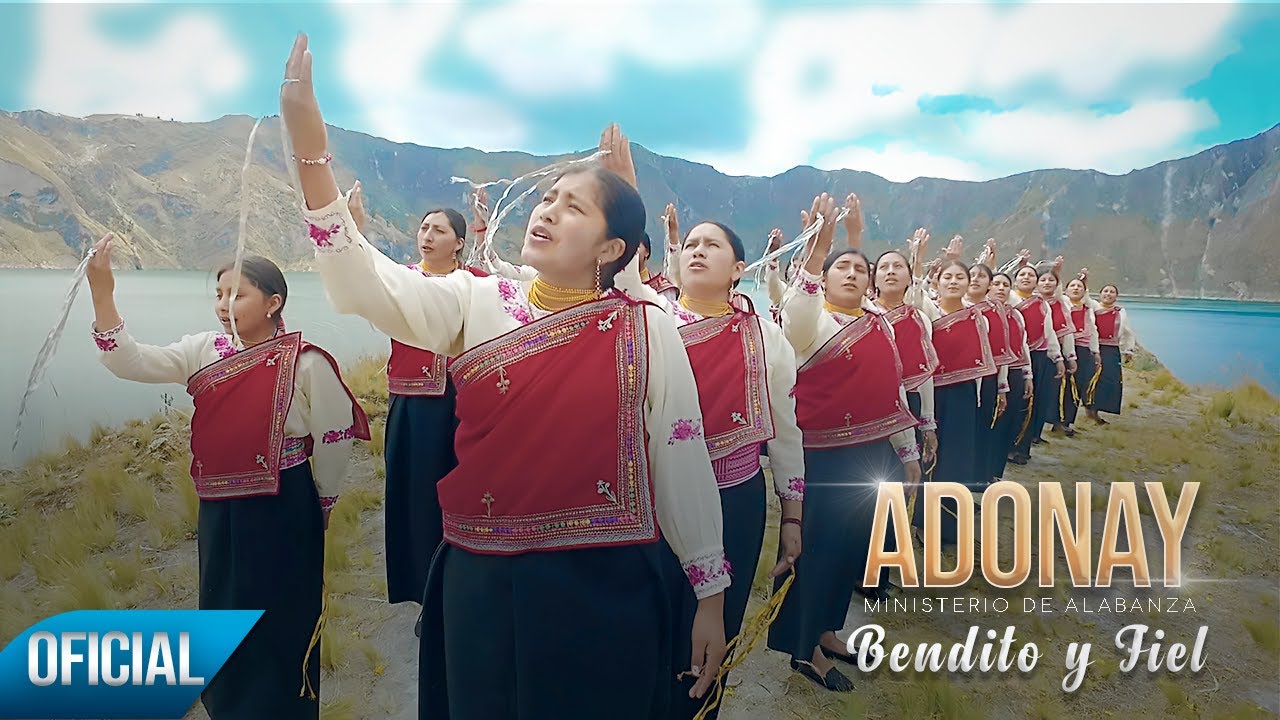 Imagen Bendito y Fiel - Coro Adonay (Guaranda) Imagen Bendito y Fiel - Coro Adonay (Guaranda)