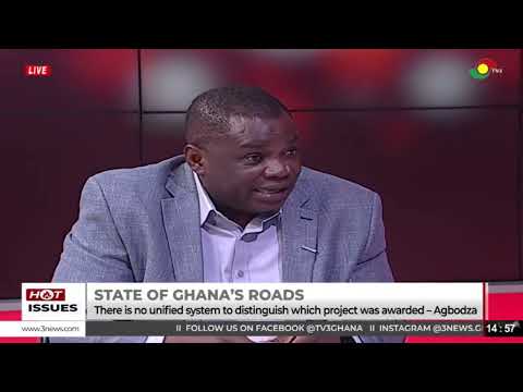 AG pursuing legal action against Indian contractor for Walewale road project - Roads Min. Agbodza