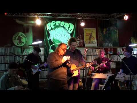 Happy Christmas (HD) - Tommy Brunett and the Public Market Band 12-02-11
