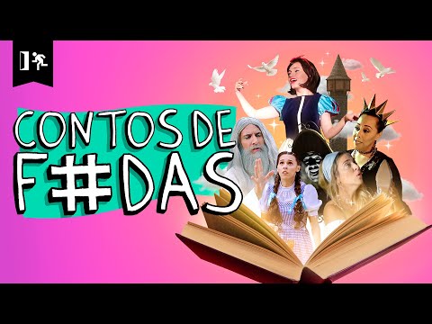 COMPILADO | CONTO DE F#DAS