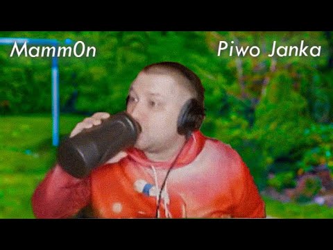 Mamm0n  - Piwo Janka (Cover AI WOJAN)