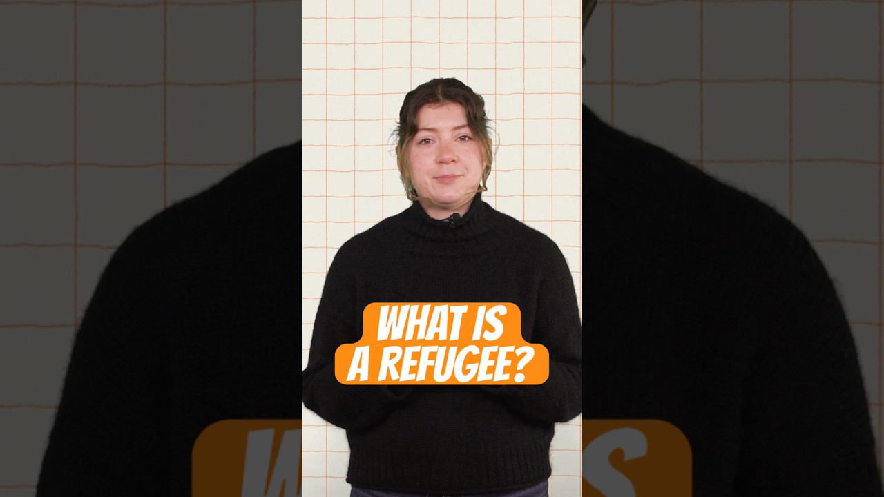 What is a refugee?