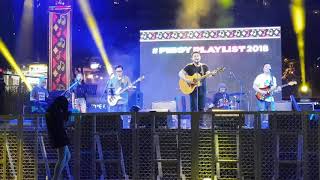 PWEDE BANG AKO NA LANG -Davey Langit Original(Pinoy Playlist 2018 @ Maybank Performing Arts Theater)