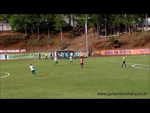Gols Tupi 1 x 2 União