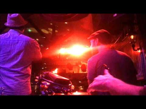 Magic Monday (open jam session) in Bourbon Street, Amsterdam : 29 May 2017 (Pusherman)