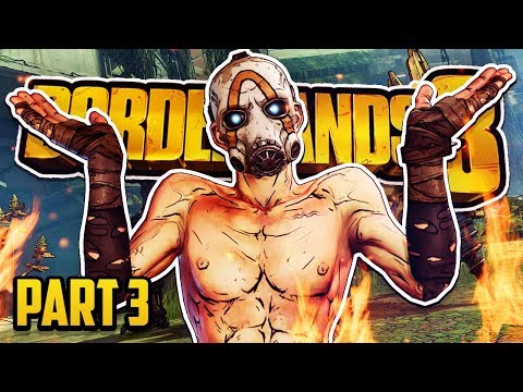 Borderlands 3 Gameplay Walkthrough Part 3 (Borderlands 3 PC Gameplay)