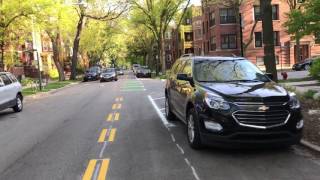 A first ride on Chicago's (mostly finished) Glenwood Greenway