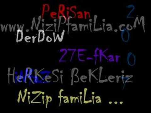 Nizipfamilia  - Hayat Bugun  (Bt By  Dj Hayalet)