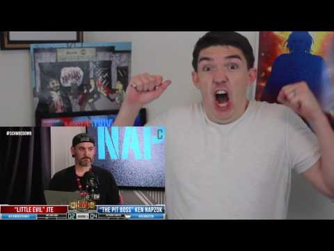 JTE VS Napzok Movie Trivia Schmoedown - Fan League Reaction