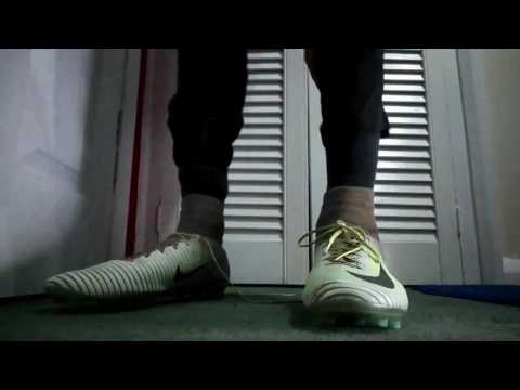 Nike Mercurial Veloce 3 DF Review