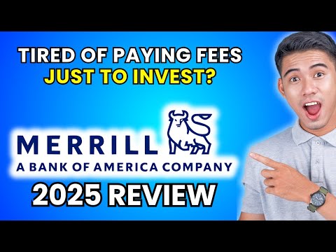 Merrill Edge Self Directed Account Review 2025 | Worth It or Leave It?